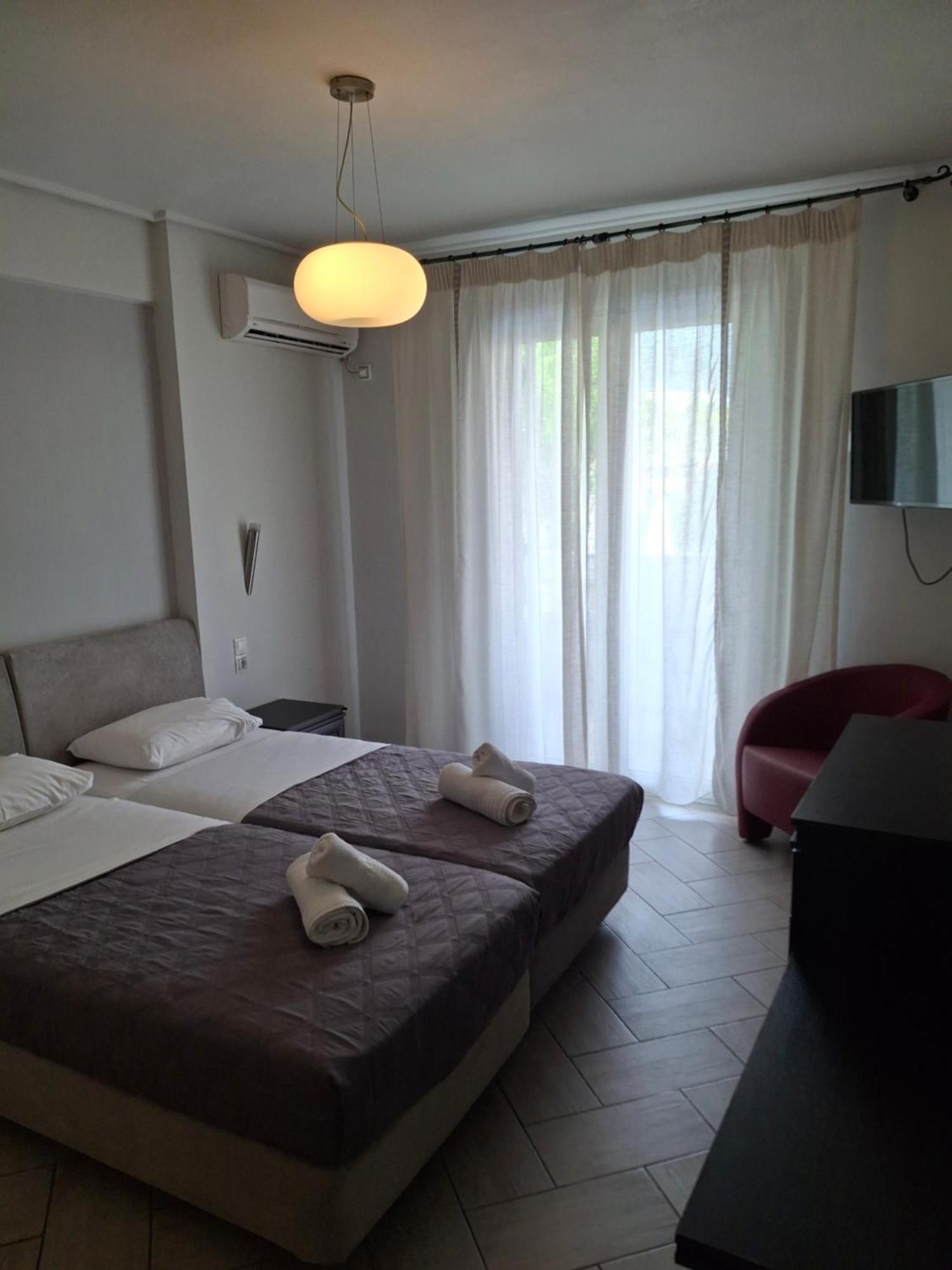 Palmyra Hotel ニドリ エクステリア 写真