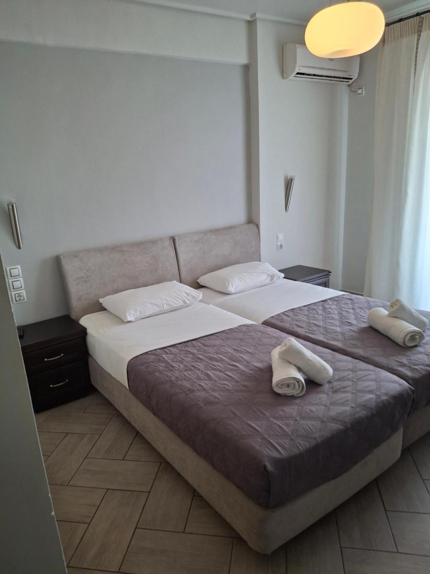 Palmyra Hotel ニドリ エクステリア 写真