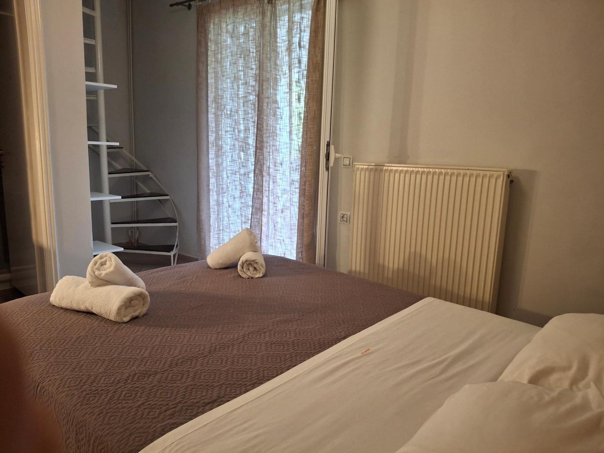 Palmyra Hotel ニドリ 部屋 写真